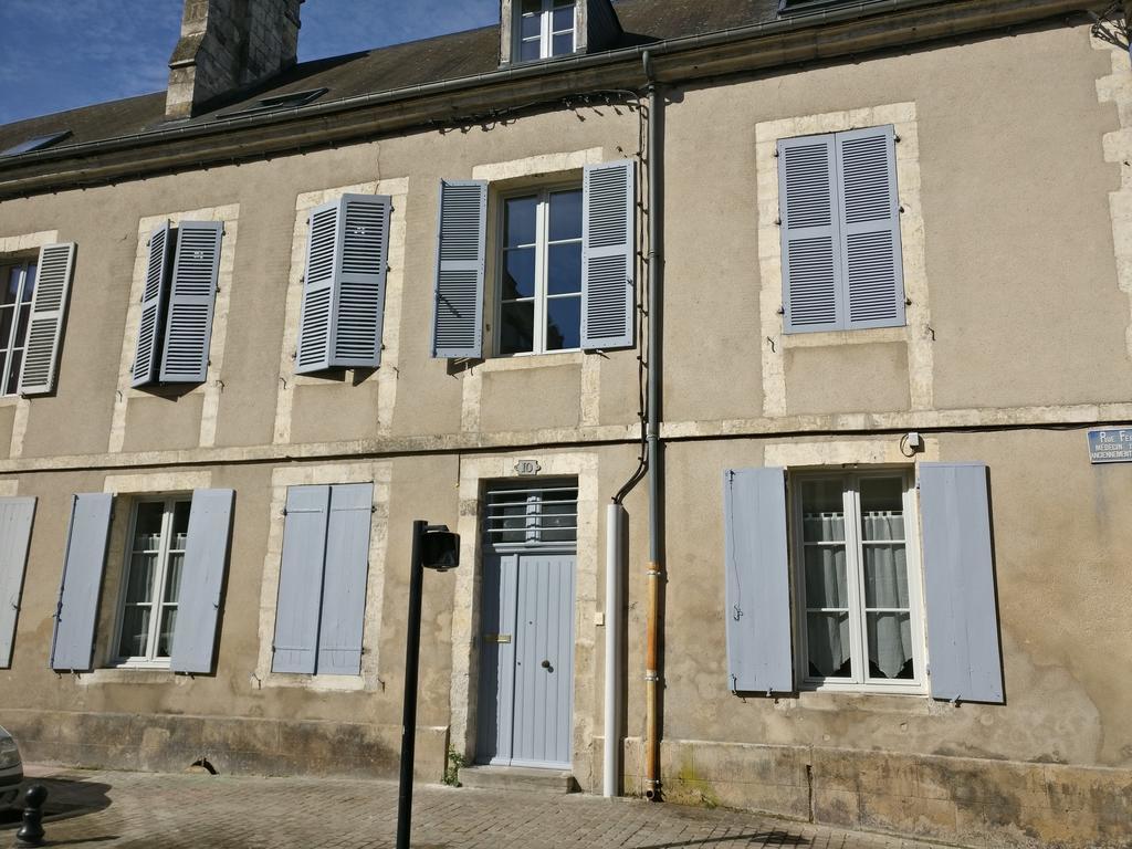 La Maison D'Aristide - Les Univers De Panette - Jacques Coeur Bourges Exterior photo